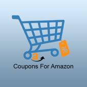 Promo Coupons For Amazon icon