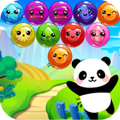 Bubble Shooter Panda icon