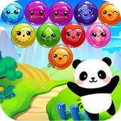 Bubble Shooter Panda