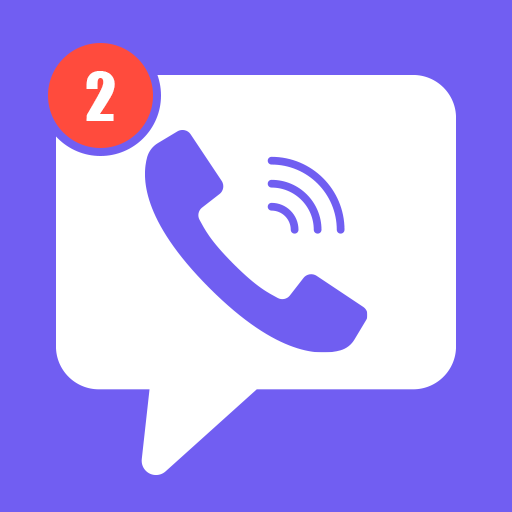 Free Messenger Viber Stickers for Video Calling icon