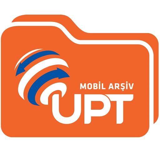 UPT Mobil Arşiv icon