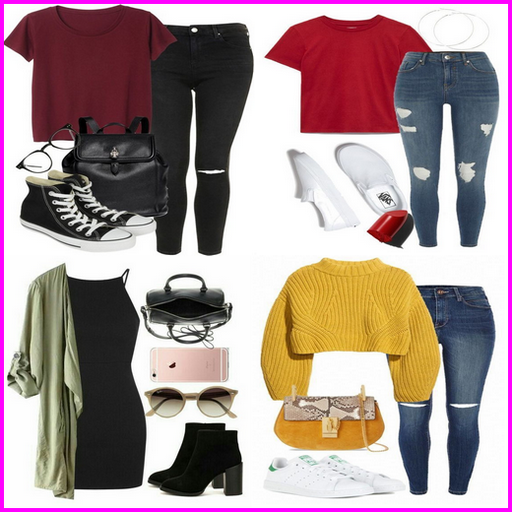 Latest Fashion Trend 2021 आइकन