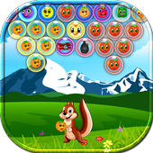 Bubble Fruit Shooting Game icon