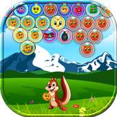Bubble Fruit Shooting Game