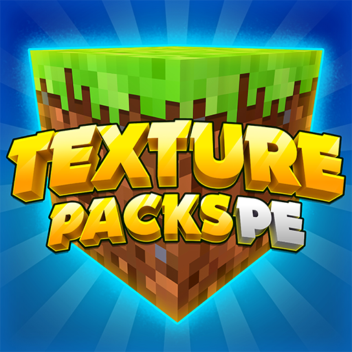 Texturepacks for Minecraft PE icon