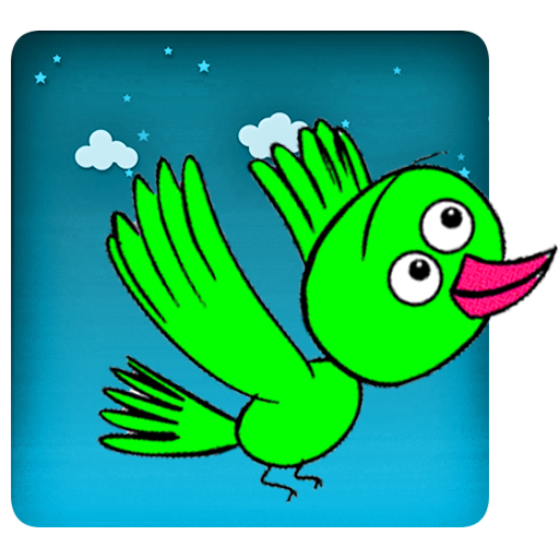 Crazy Bird icon