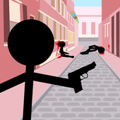 ClickDeath: Stickman Town icon