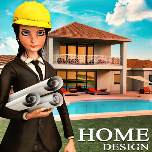 House Design &amp; Makeover Ideas: Home Design Games icon