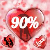 Valentine Love Calculater 2018