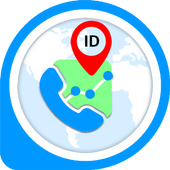 True Caller Name &amp; Address Location أيقونة