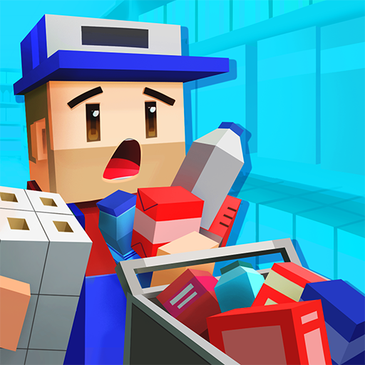Super Shopper - 3d shopping game icon