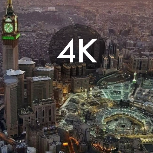 4K Wallpapers - Makkah icon