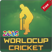 ikon ICC T20 Cricket World Cup 2016