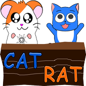 Cat &amp; Rat Jumper icon
