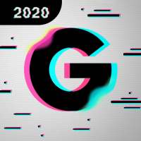 FX Editor - Glitch Art - Aesthetic Video Effect