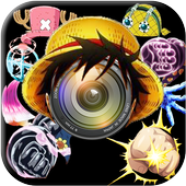 Luffy Pirate icon