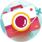Travel Camera icon
