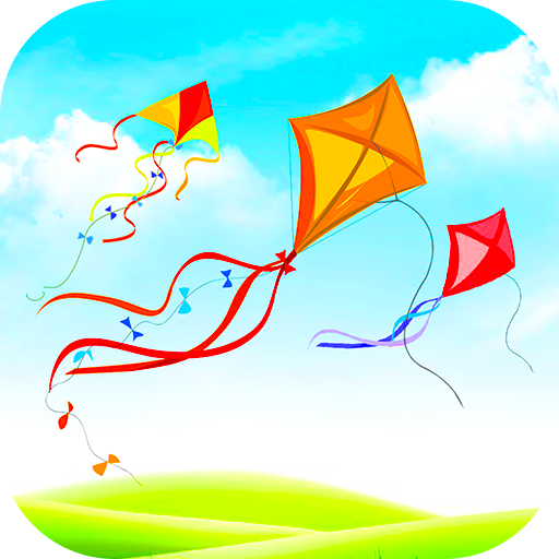 Kite Fly - Online PvP Battles أيقونة