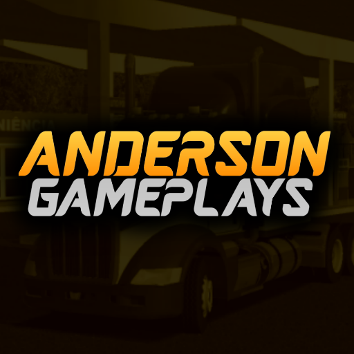 Anderson Gameplays-app De Gamess icon