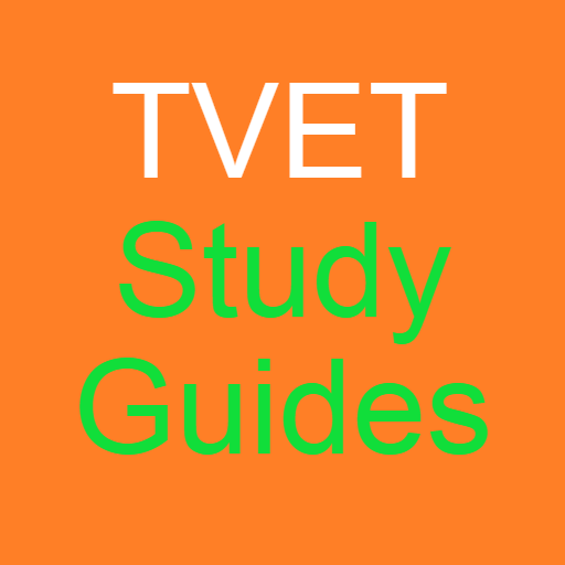 TVET Guides and Notes | Nated and NCV icon