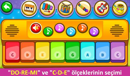 Piyano Çocukları - Müzik screenshot 1