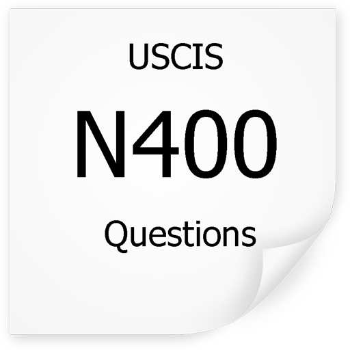 N400 Interview Questions for US Citizenship Test icon