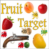 Fruit Target icon