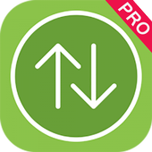 Internet Speed Meter Pro icon