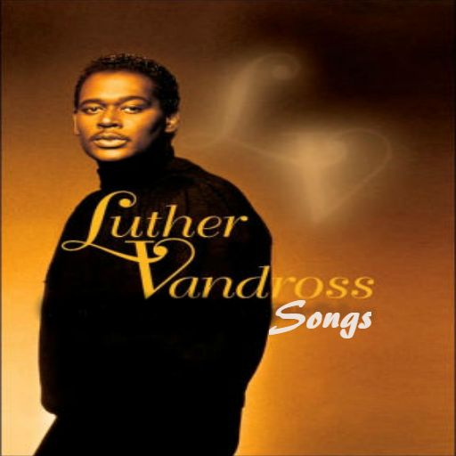 Luther Vandross Songs icon