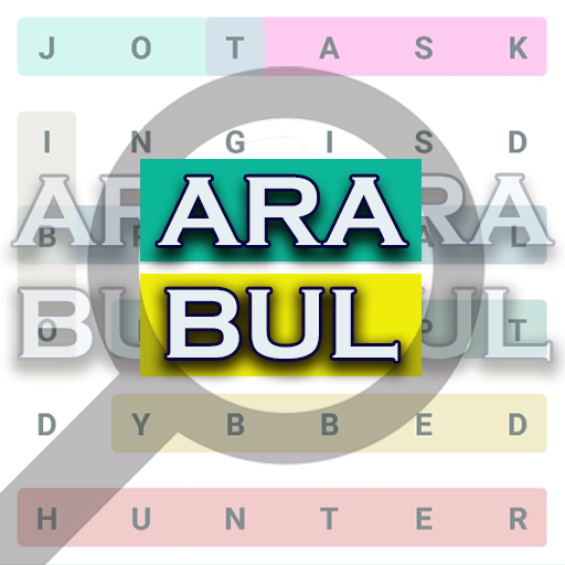 Yeni AraBul 2 - Kelime bulmaca oyunu icon