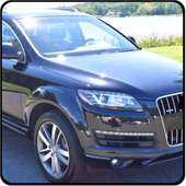 q7 car racing 3d free simulator icon