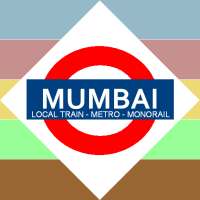 Mumbai Train Route Planner
