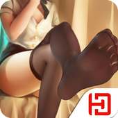 Sexy Anime Girls Wallpapers HD(Hot & Kawaii)