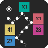 Brick Breaker Balls Blast - 4B icon