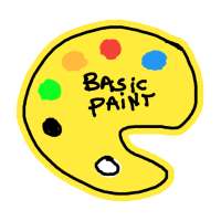 Basic Paint - Prends une photo, Dessine, Partage !
