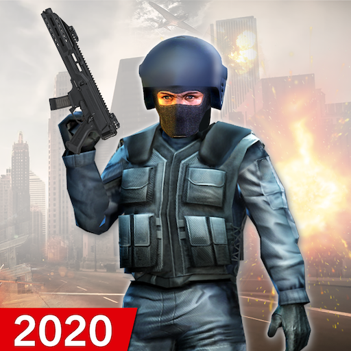 Shooting Game FPS 3D icon