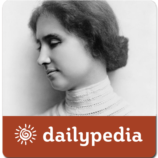 Helen Keller Daily icon
