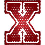 X Radio icon