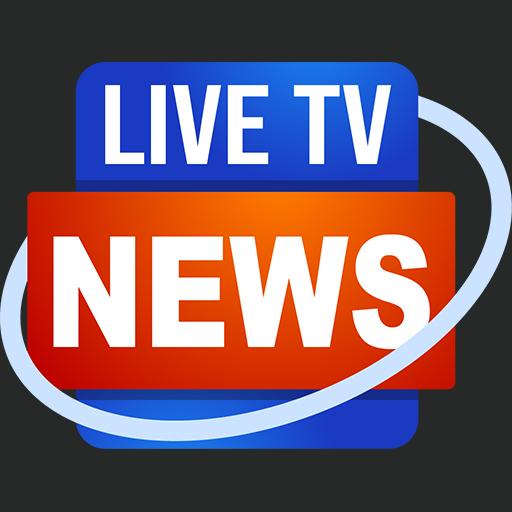 News Tv Live - All India News channels icon