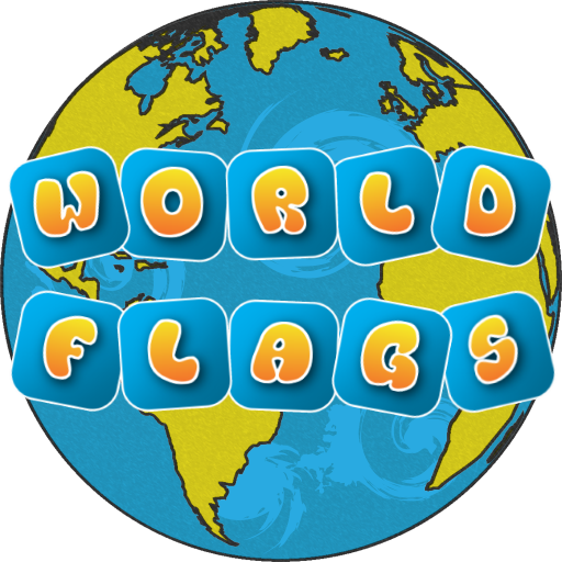 World Flags - Learn Flags of the World Quiz 🎓 icon