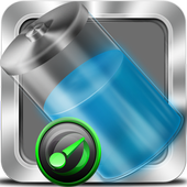 Battery Percentage icon