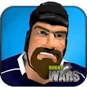 Rugby Wars icon