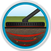 Real Metal Detector Phone icon