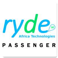 Ryde Africa - Passenger