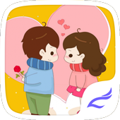 Love Film Theme आइकन