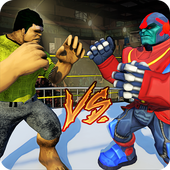 Superhero Fighting Club 2019 icon