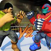 Superhero Fighting Club 2019