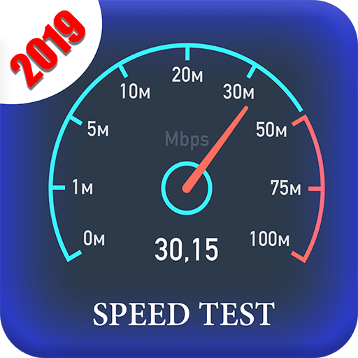 Internet Speed Meter Test icon