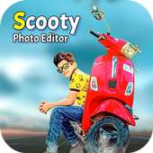 Scooty Photo Editor