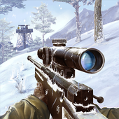 Modern World - Elite American Sniper 3D icon